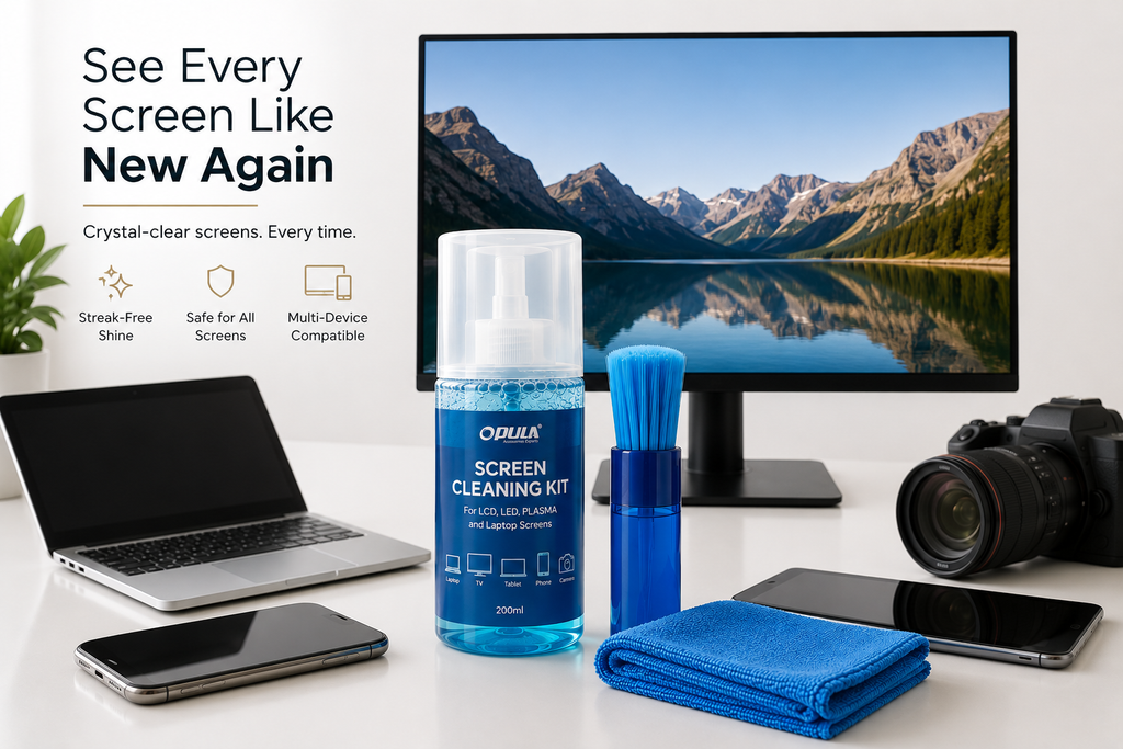 Easy Living™ ClearScreen Kit