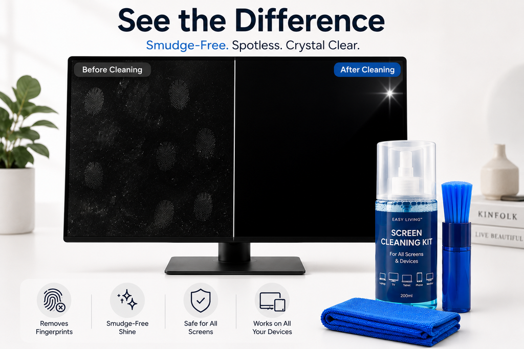 Easy Living™ ClearScreen Kit