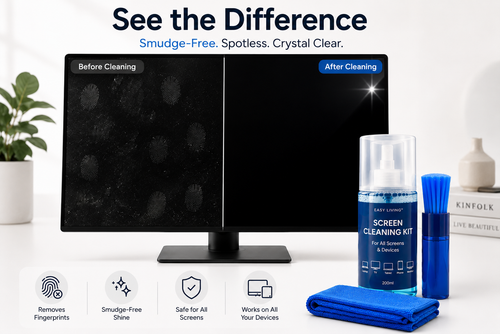 Easy Living™ ClearScreen Kit