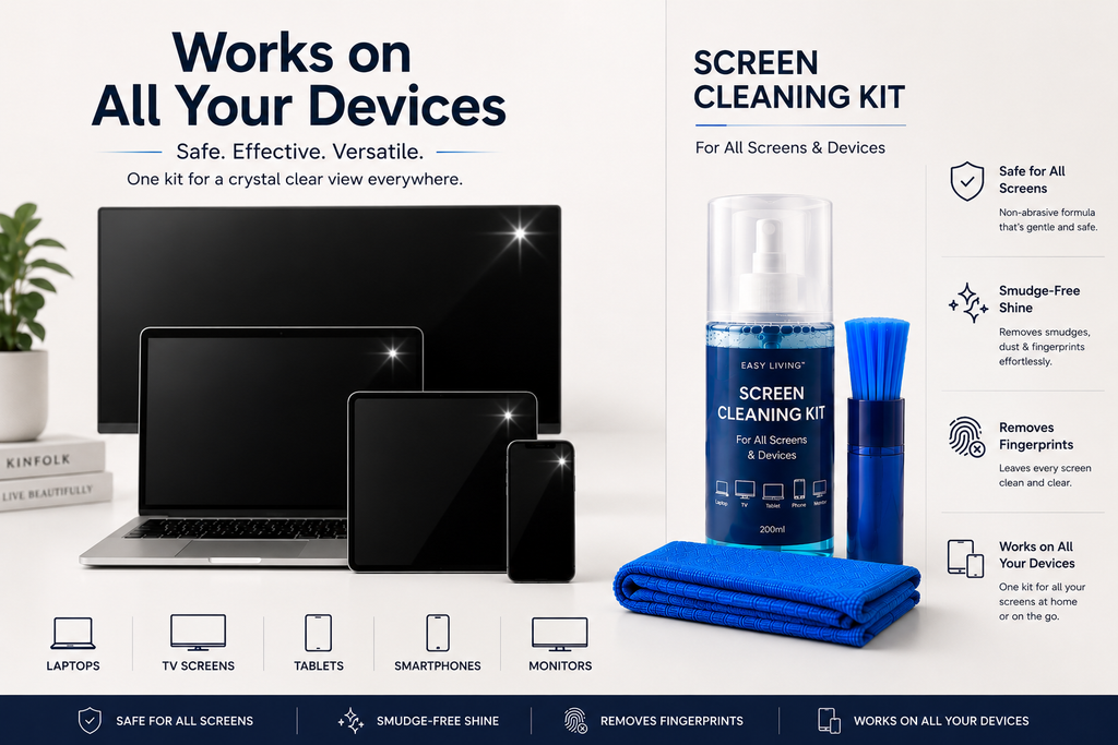 Easy Living™ ClearScreen Kit